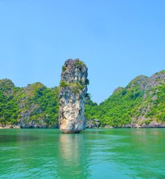 Ha Long Bay bezoek